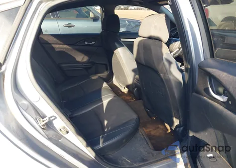 2019 Honda Civic Sport из США, поврежденный, VIN 19XFC2F88KE031114